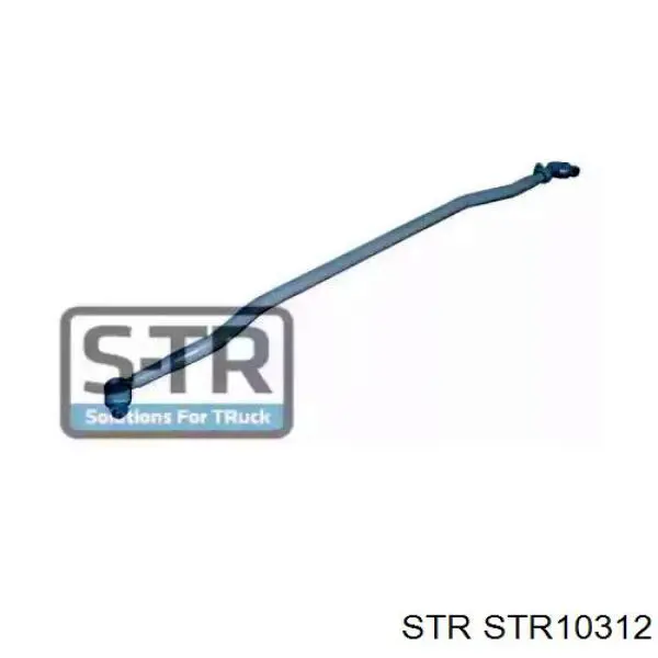 Тяга рульова в зборі STR STR10312 ціна, від 127.97 USD