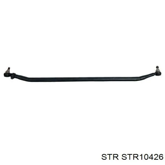 Тяга рульова поперечна STR STR10426 ціна, від 73.24 USD