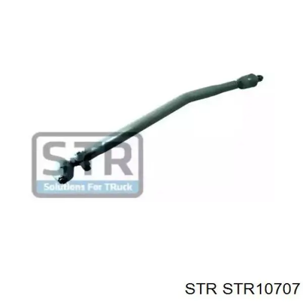 STR10707 STR Тяга рульова в зборі