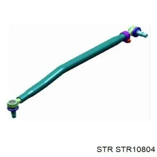Тяга рульова поздовжня, передньої підвіски STR STR10804 ціна, від 90.46 USD