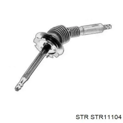 Хрестовина рульового механізму STR STR11104 ціна, від 6.06 USD