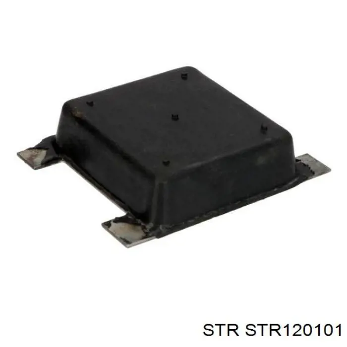 Буфер-відбійник амортизатора переднього STR STR120101 ціна, від 10.97 USD