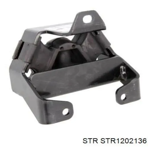 Подушка (опора) двигуна лів./прав. STR STR1202136 ціна, від 106.98 USD