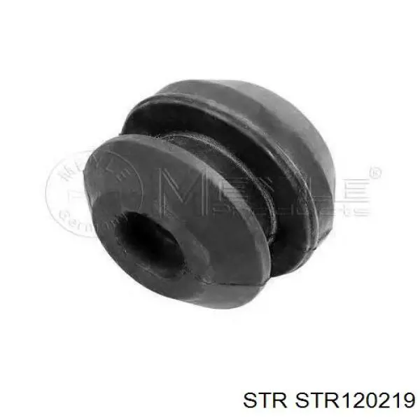 Подушка (опора) двигуна, задня SEM SEM7540 ціна, від 10.44 USD