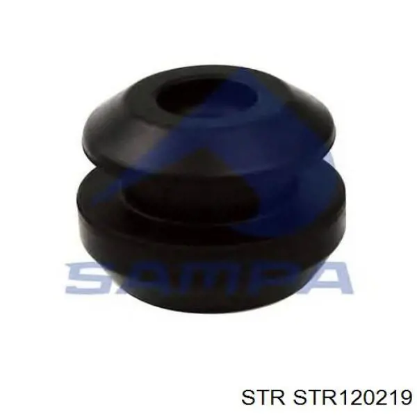 Купити SEM7540 SEM Задня опора двигуна