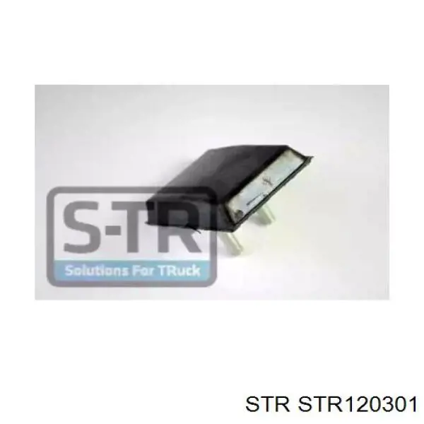 Відбійник задньої ресори STR STR120301 ціна, від 4.26 USD