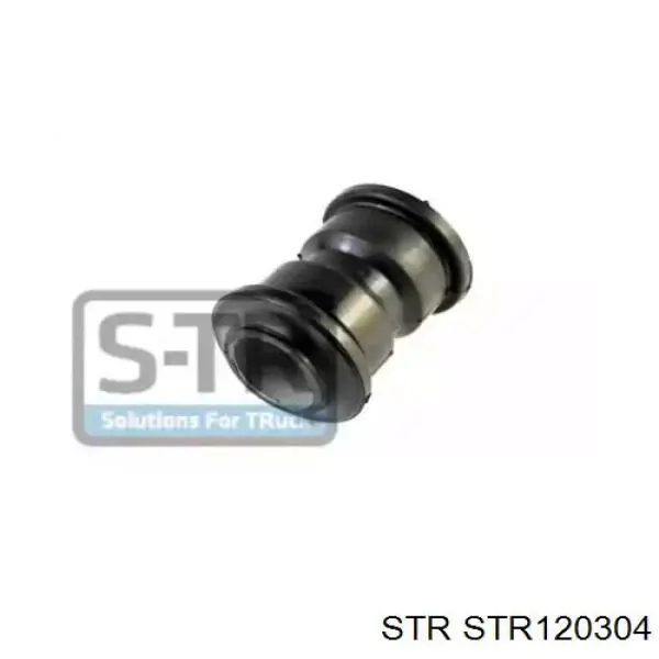 Купити STR120304 STR Сайлентблок ресори, задній