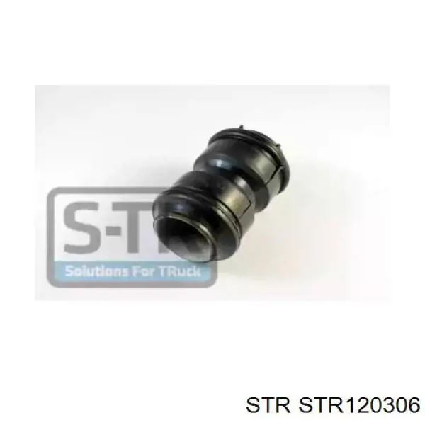 STR120306 STR Сайлентблок задньої ресори, передній