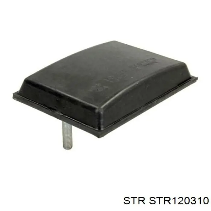 STR120310 STR подушка ресори міжлистова