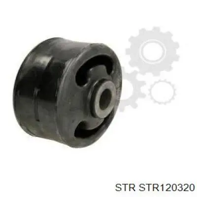Сайлентблок балансира (вісі) лінивця STR120320 STR