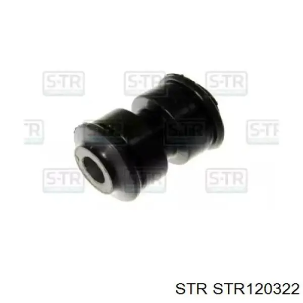 Сайлентблок ресори, передній STR STR120322 ціна, від 12.74 USD