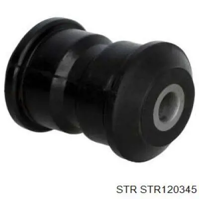 STR120345 STR сайлентблок сережки ресори