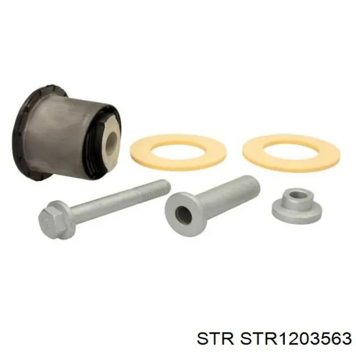 Сайлентблок кабіни STR STR1203563 ціна, від 48.48 USD