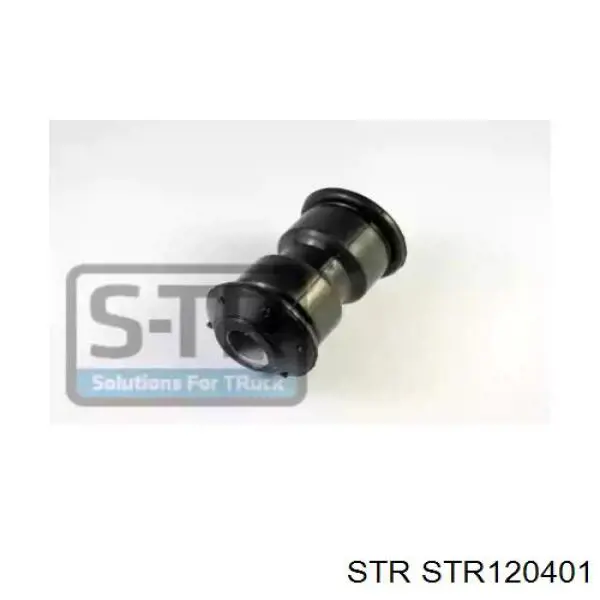 Сайлентблок/втулка ресори передньої STR STR120401 ціна, від 5.91 USD