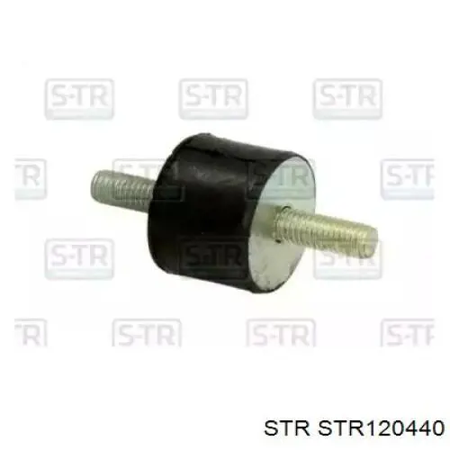 Подушка радіатора охолодження, нижня STR STR120440 ціна, від 4.14 USD