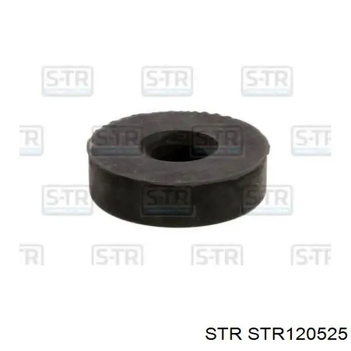 STR120525 STR втулка амортизатора заднього
