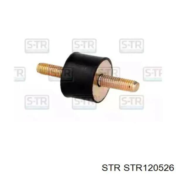 Подушка корпусу повітряного фільтра STR STR120526 ціна, від 1.65 USD
