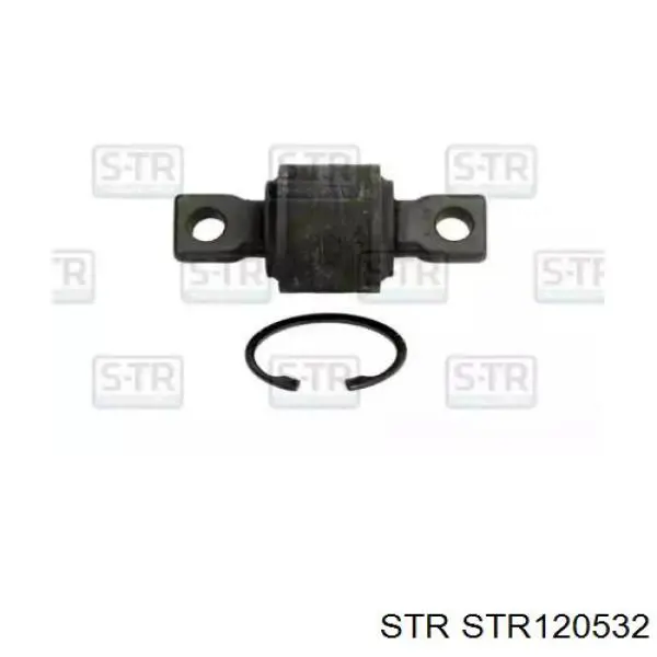 Купити A0003302111 Mercedes Сайлентблок задньої реактивної тяги
