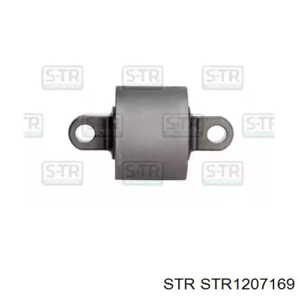 STR1207169 STR сайлентблок задньої реактивної тяги