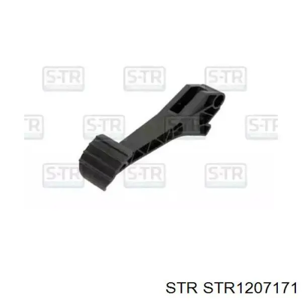 STR1207171 STR Педаль газу (акселератора)