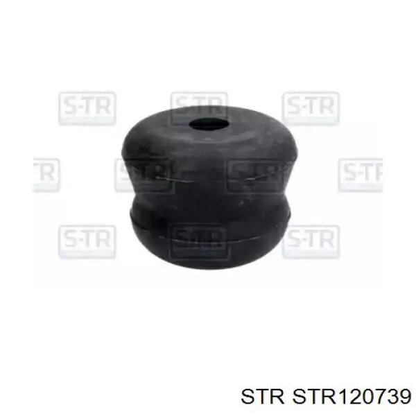 Буфер-відбійник амортизатора переднього STR STR120739 ціна, від 8.22 USD