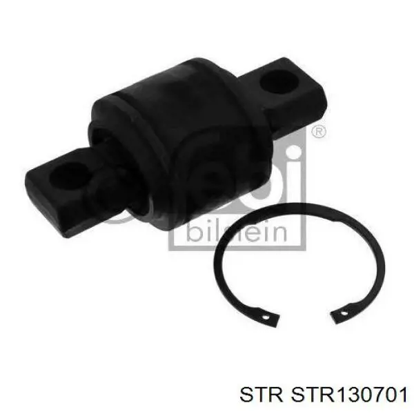 STR130701 STR сайлентблок реактивної тяги, задній
