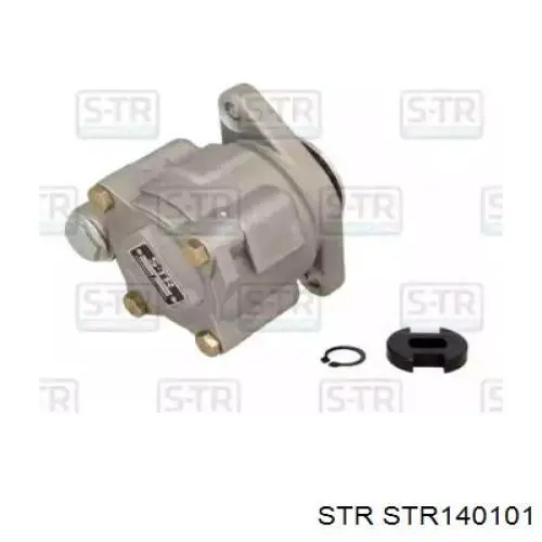 STR140101 STR насос гідропідсилювача керма (гпк)