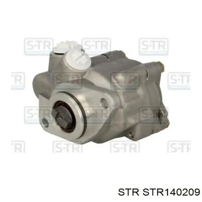 Насос ГУР 81471019182 MAN