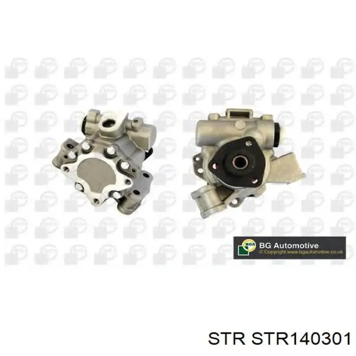 STR140301 STR насос гідропідсилювача керма (гпк)