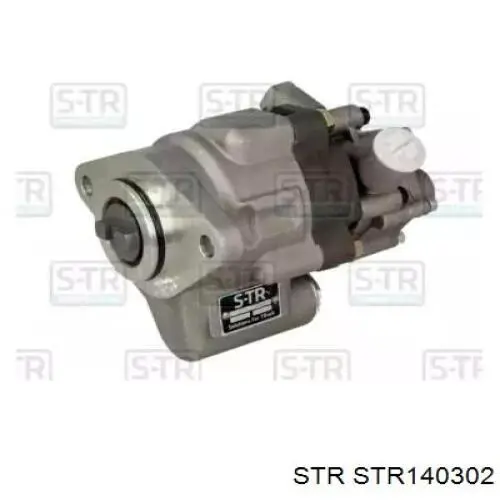 STR140302 STR насос гідропідсилювача керма (гпк)