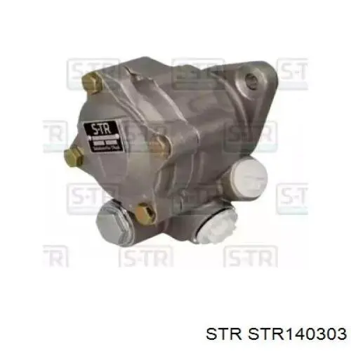 STR140303 STR насос гідропідсилювача керма (гпк)
