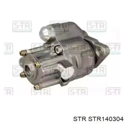 STR140304 STR насос гідропідсилювача керма (гпк)
