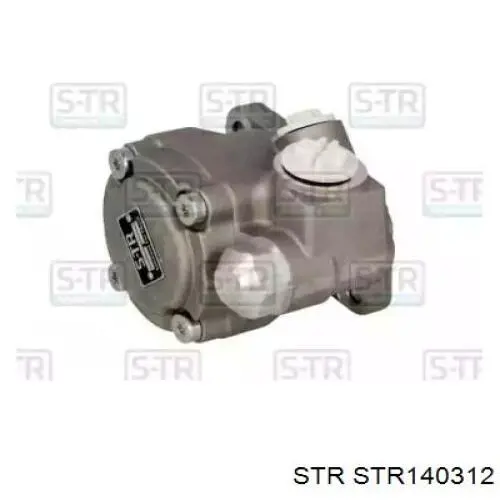 461611 Diesel Technic Насос гідропідсилювача