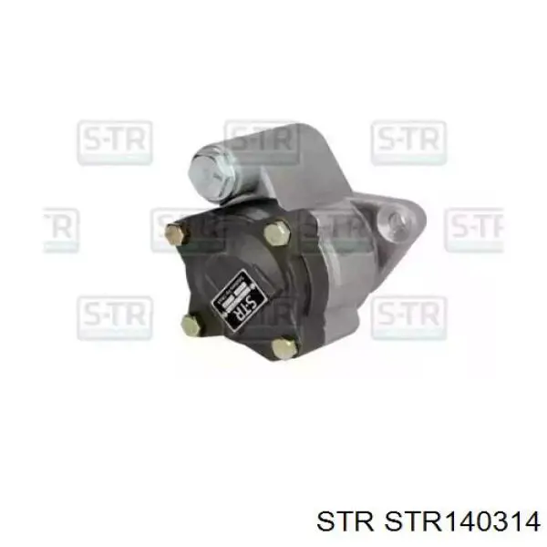 STR140314 STR насос гідропідсилювача керма (гпк)