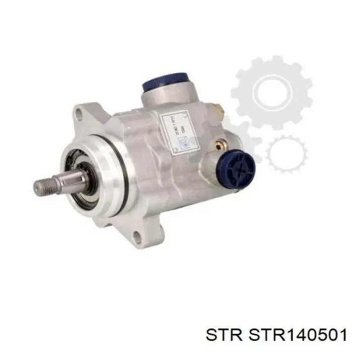 Купити STR140501 STR Насос гідравліки