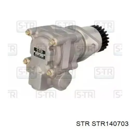 Насос гідропідсилювача керма Bosch KS01000431