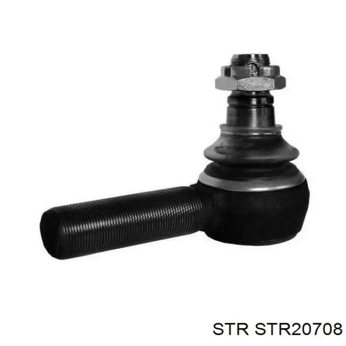 Накінечник поперечної рульової тяги STR STR20708 ціна, від 25.99 USD
