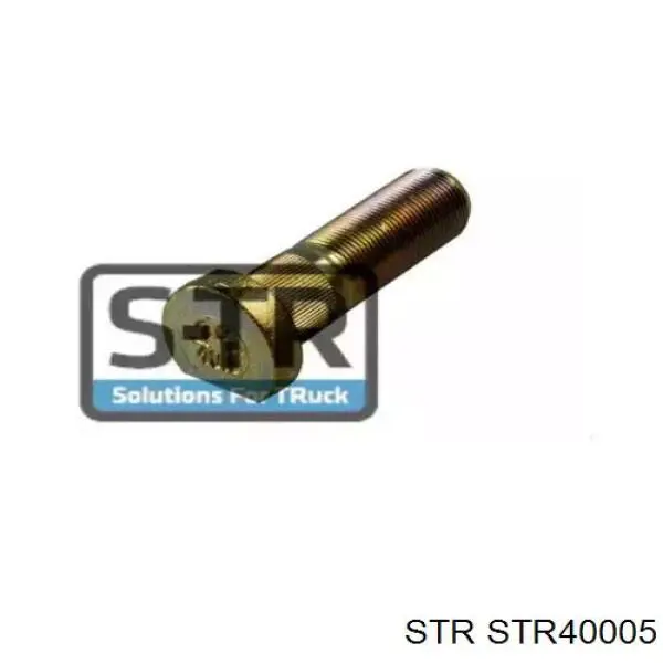 Колісний болт STR STR40005 ціна, від 4.65 USD