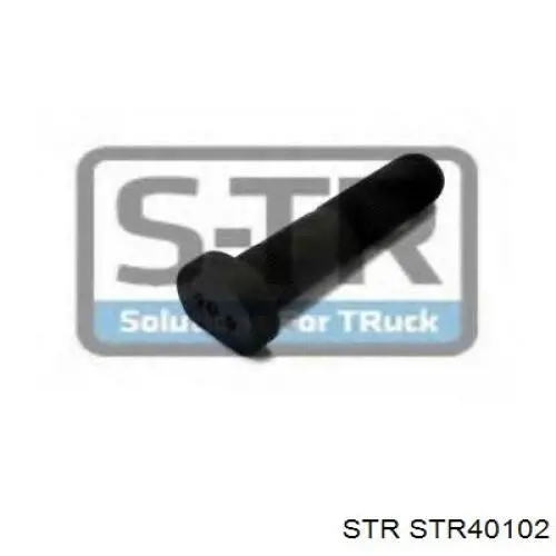 Колісний болт задній STR STR40102 ціна, від 4.09 USD