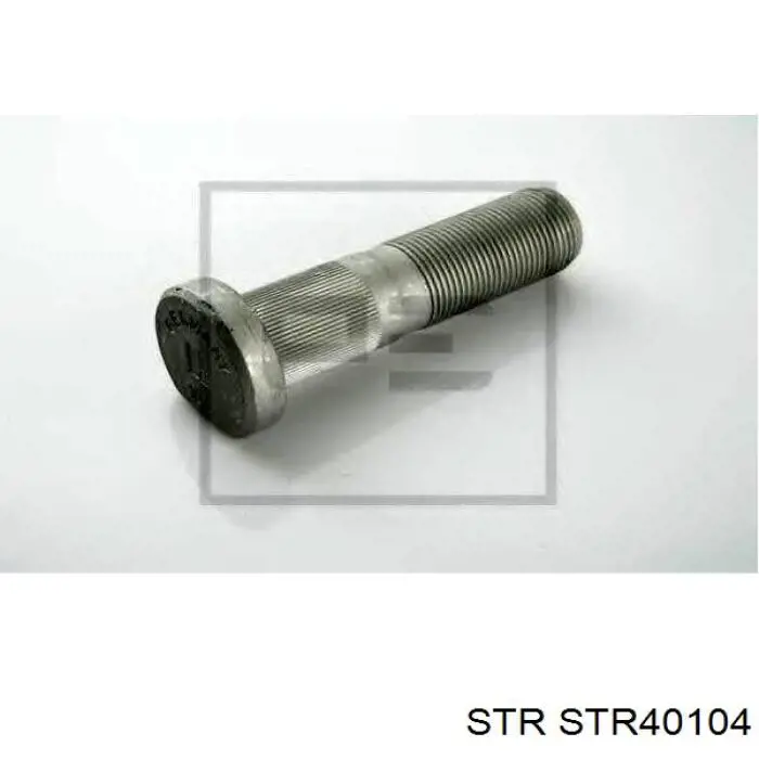 Шпилька колісна передня STR STR40104 ціна, від 4.39 USD