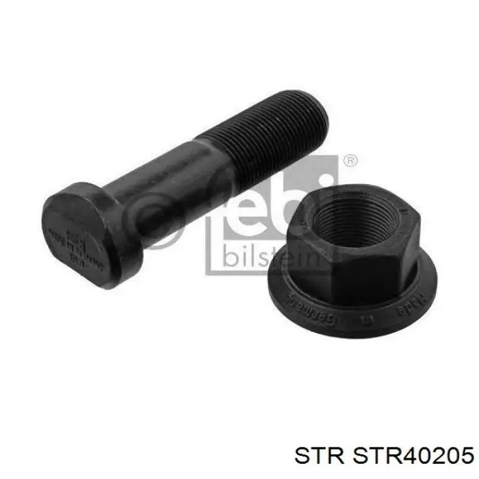 Шпилька колісна, задня STR STR40205 ціна, від 7.19 USD