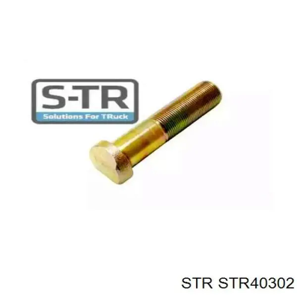 Купити STR40302 STR Шпилька колісна, задня