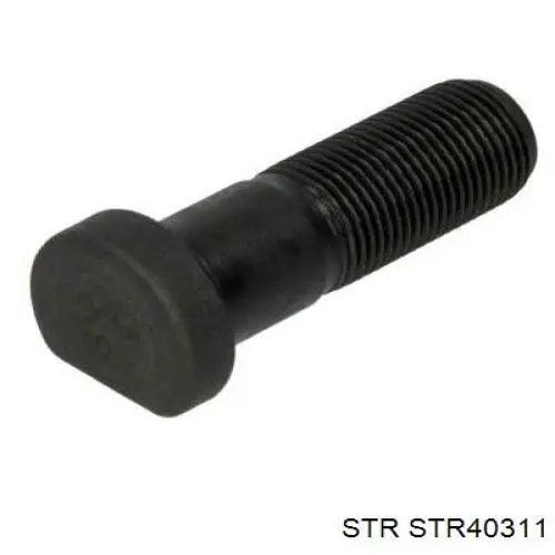 Шпилька колісна, передня A9704010071 Mercedes