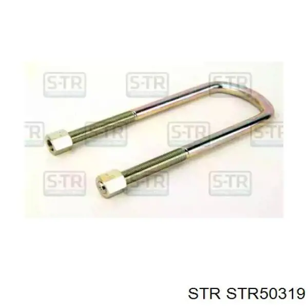 STR50319 STR Скоба ресори