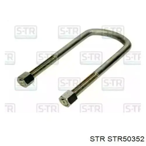 Стремянка ресори (TRUCK) STR STR50352 ціна, від 29.43 USD