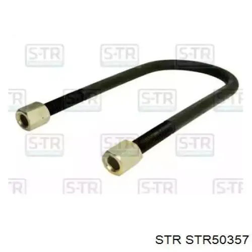 STR50357 STR Скоба ресори