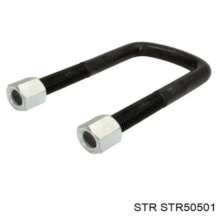 STR50501 STR Скоба ресори