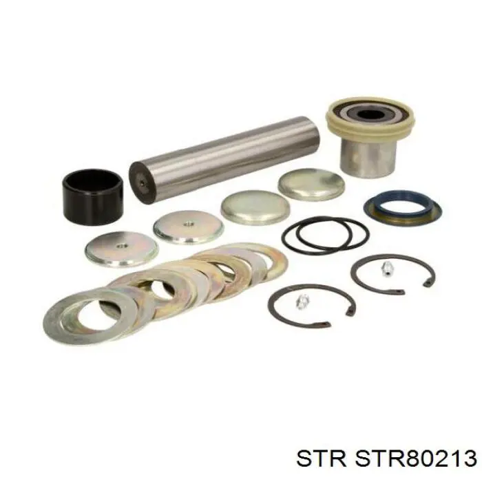 Ремкомплект шкворня поворотного кулака STR80213 STR