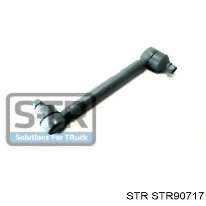 Лінк стабілізатора, заднього STR STR90717 ціна, від 65.12 USD