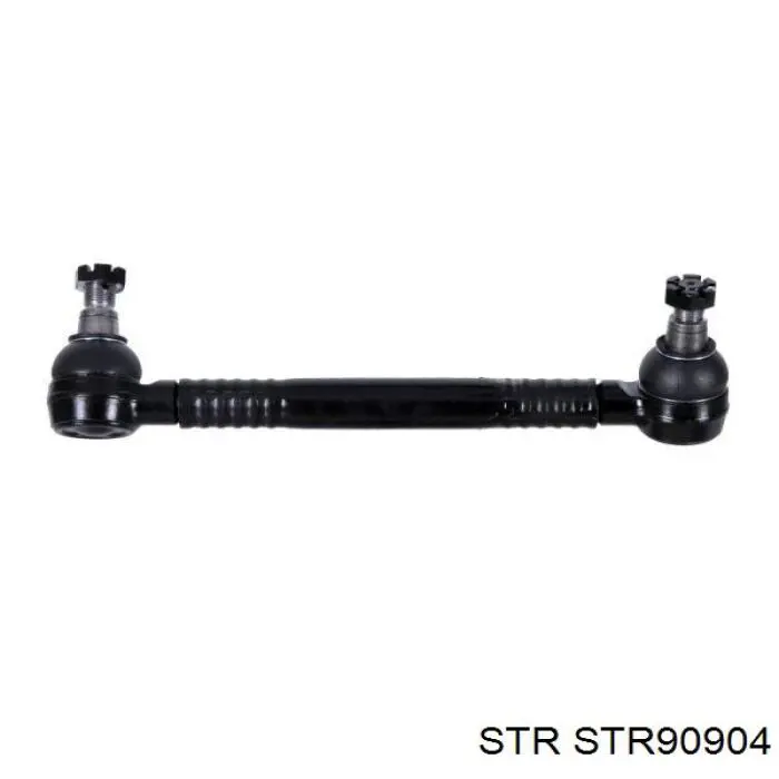 STR90904 STR Стійка стабілізатора, переднього, ліва